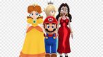 Super Mario Odyssey Putri Persik Pauline Luigi, mario, pahla